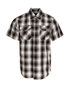 Gold Line Bamboo Short Sleeve - Dixxon Flannel Co.