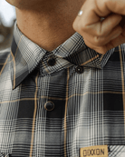 Gold Line Bamboo Short Sleeve - Dixxon Flannel Co.