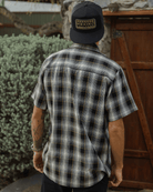 Gold Line Bamboo Short Sleeve - Dixxon Flannel Co.