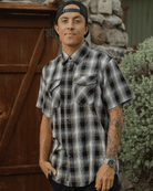 Gold Line Bamboo Short Sleeve - Dixxon Flannel Co.