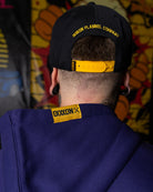 Gold Premium Pullover Hoodie - Navy - Dixxon Flannel Co.