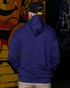 Gold Premium Pullover Hoodie - Navy - Dixxon Flannel Co.