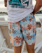 Golden Hour 7" Boardshorts - Dixxon Flannel Co.