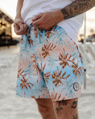 Golden Hour 7" Boardshorts - Dixxon Flannel Co.