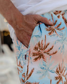 Golden Hour 7" Boardshorts - Dixxon Flannel Co.
