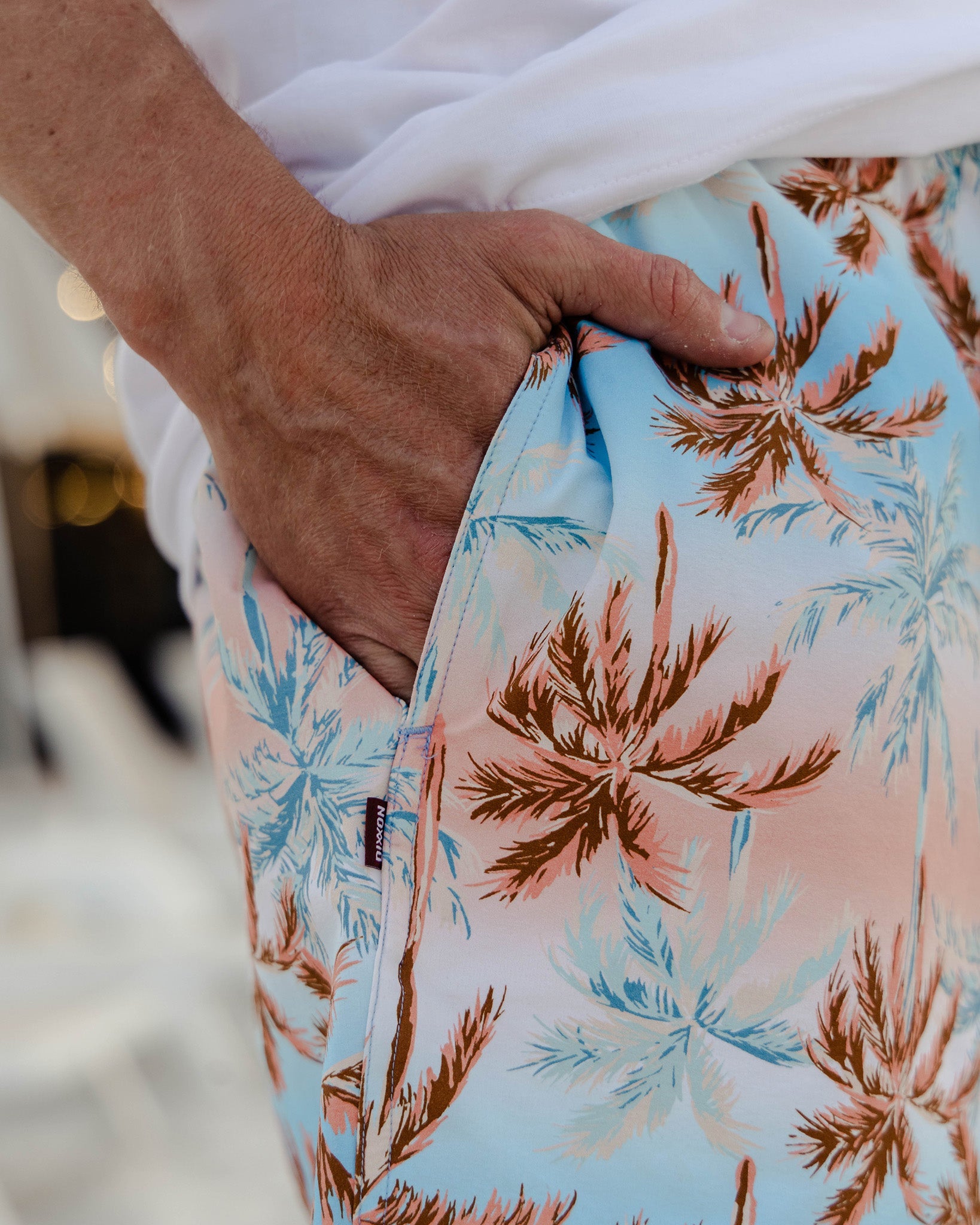 Golden Hour 7" Boardshorts - Dixxon Flannel Co.