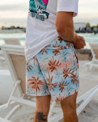 Golden Hour 7" Boardshorts - Dixxon Flannel Co.