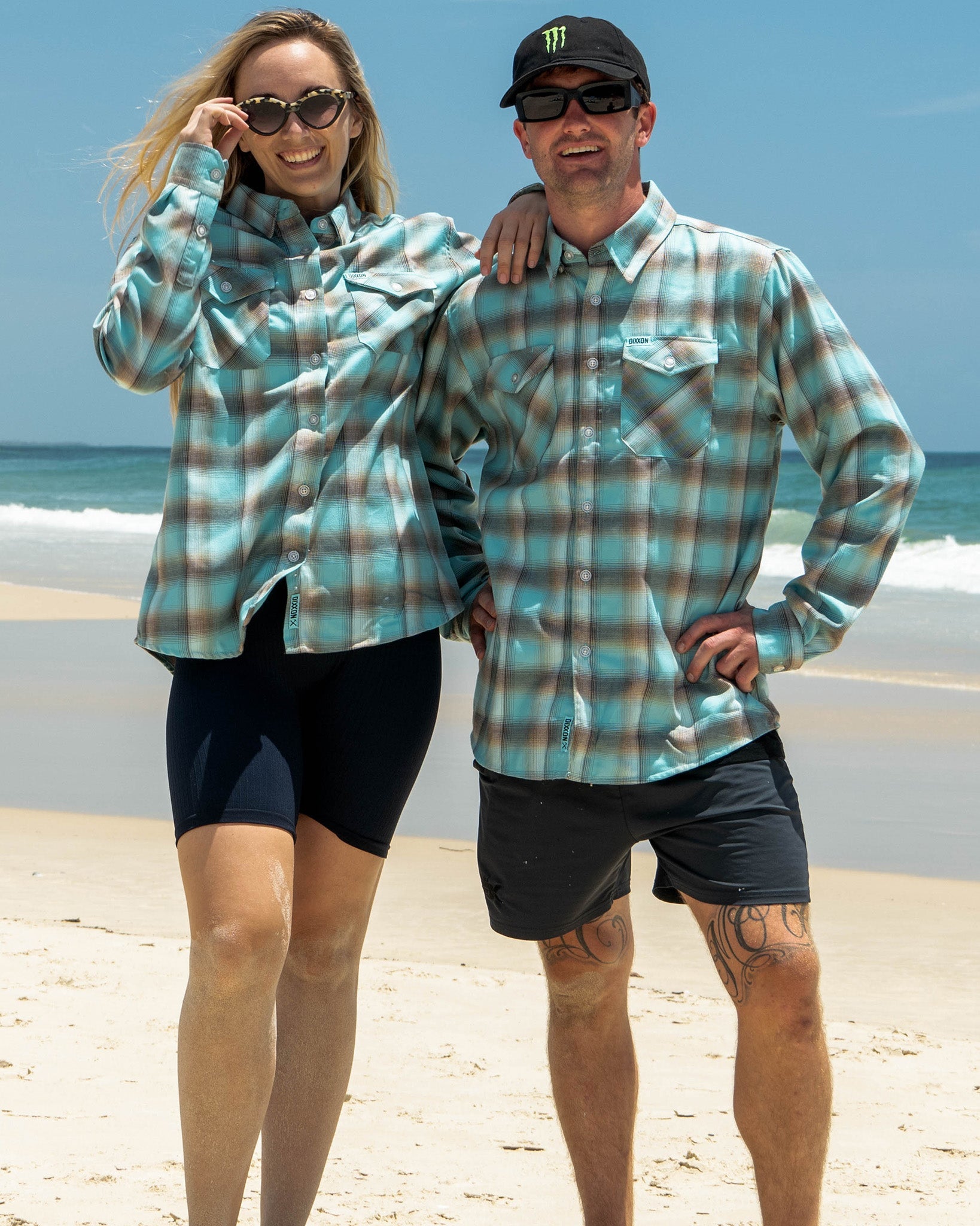 Goldy Flannel - Dixxon Flannel Co.