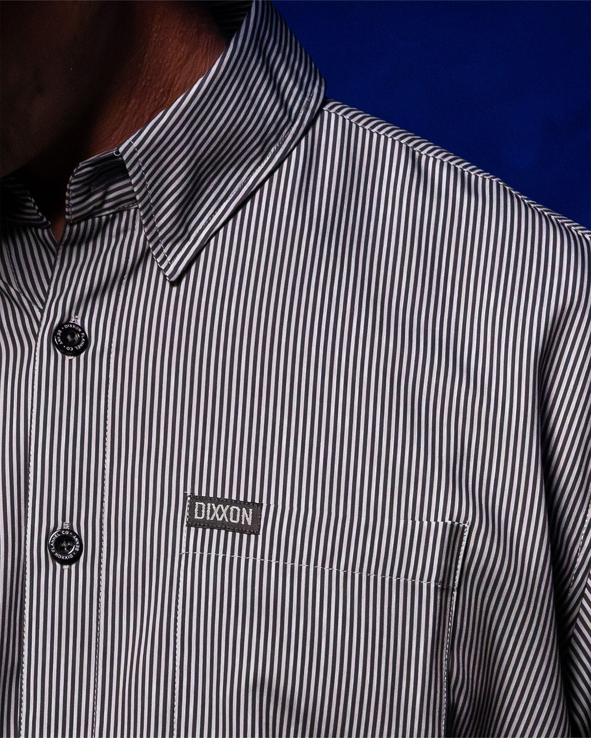 Gray Benny Party Shirt - Gray - view 6
