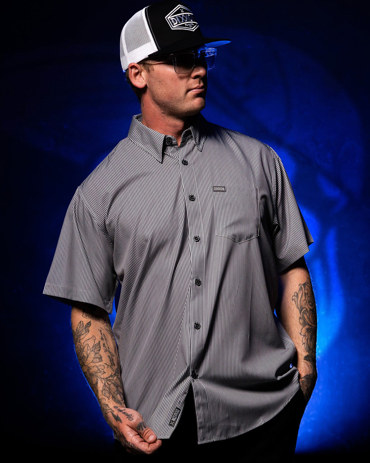 Gray Benny Party Shirt - Gray - view 4