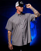 Gray Benny Party Shirt - Gray - Dixxon Flannel Co.