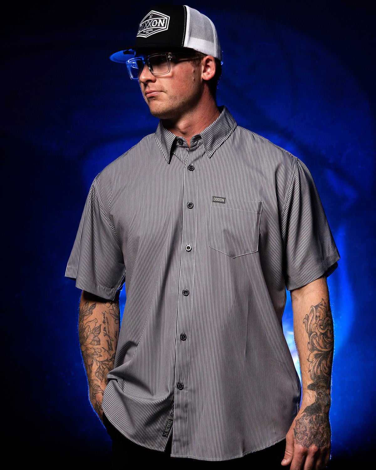 Gray Benny Party Shirt - Gray - view 1