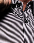 Gray Benny Party Shirt - Gray - Dixxon Flannel Co.