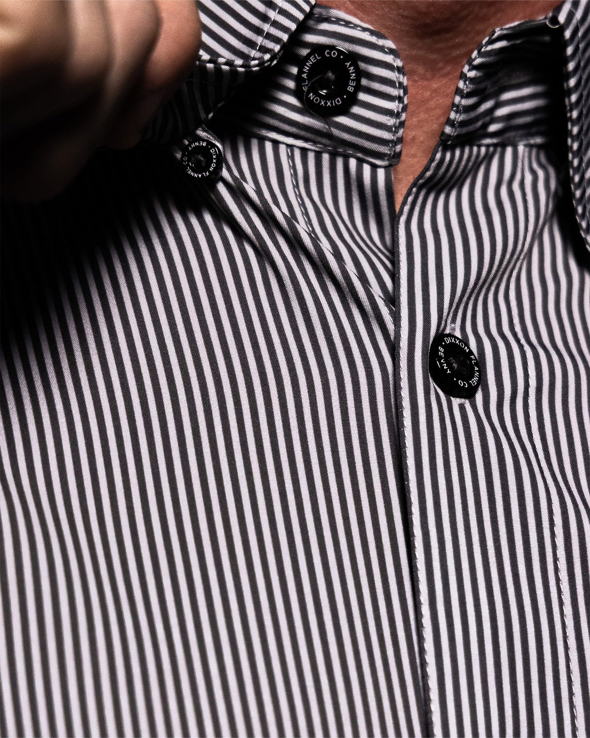 Gray Benny Party Shirt - Gray - view 5