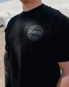Gray Corpo T-Shirt - Black - Dixxon Flannel Co.