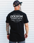 Gray MFG Standard T-Shirt - Black - Dixxon Flannel Co.