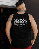 Gray MFG Standard Tank - Black - Dixxon Flannel Co.