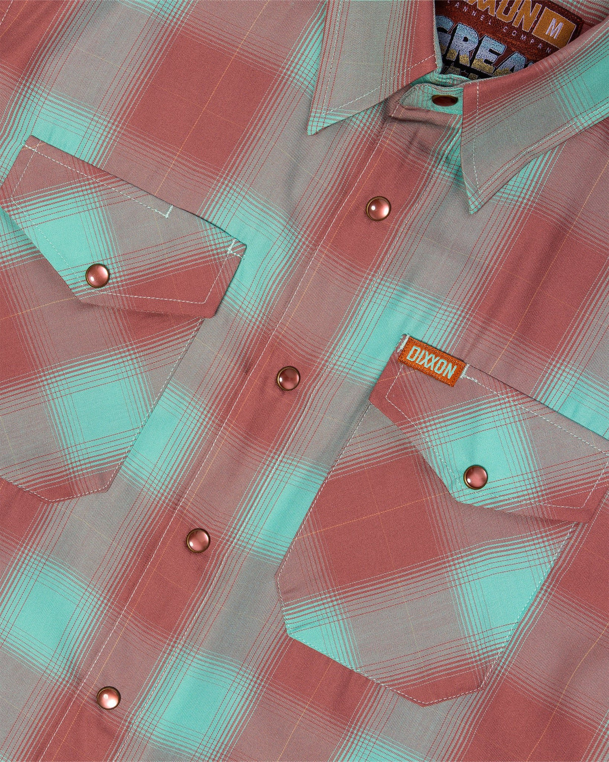 Great Falls Bamboo Long Sleeve - Dixxon Flannel Co. view 7