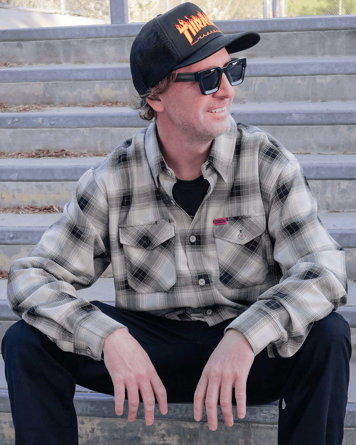 Greg Lutzka Flannel - Dixxon Flannel Co. view 11