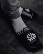 Grind Premium Crew Socks - Gray - Dixxon Flannel Co.