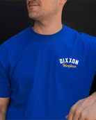 Grind T-Shirt - Royal Blue - Dixxon Flannel Co.