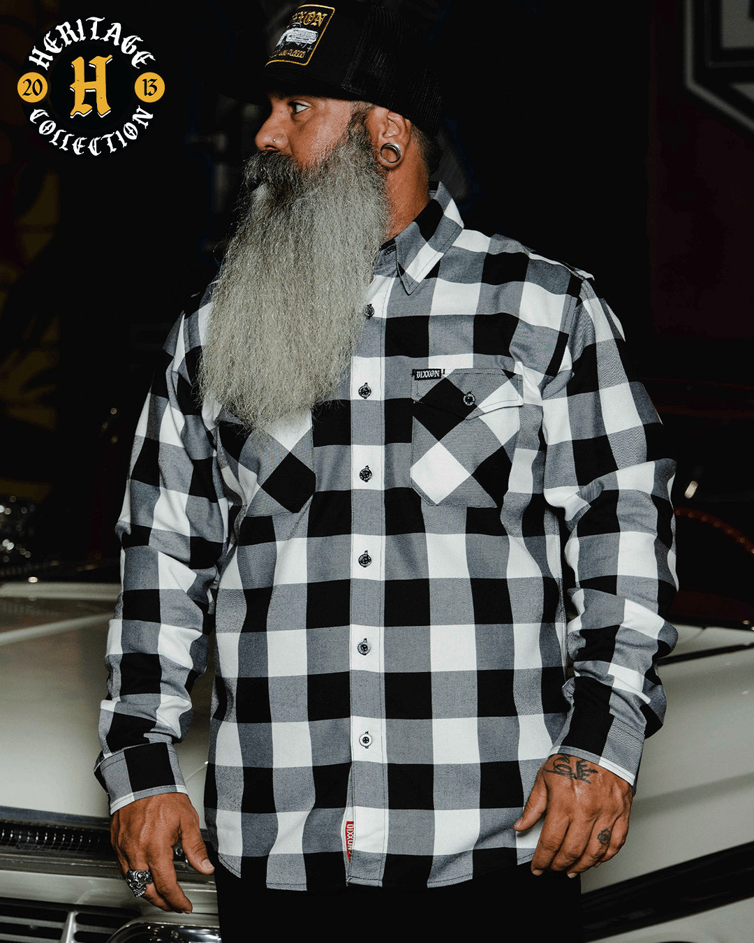 Gringo Heritage Flannel - view 1