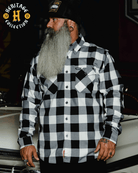 Gringo Heritage Flannel - Dixxon Flannel Co.