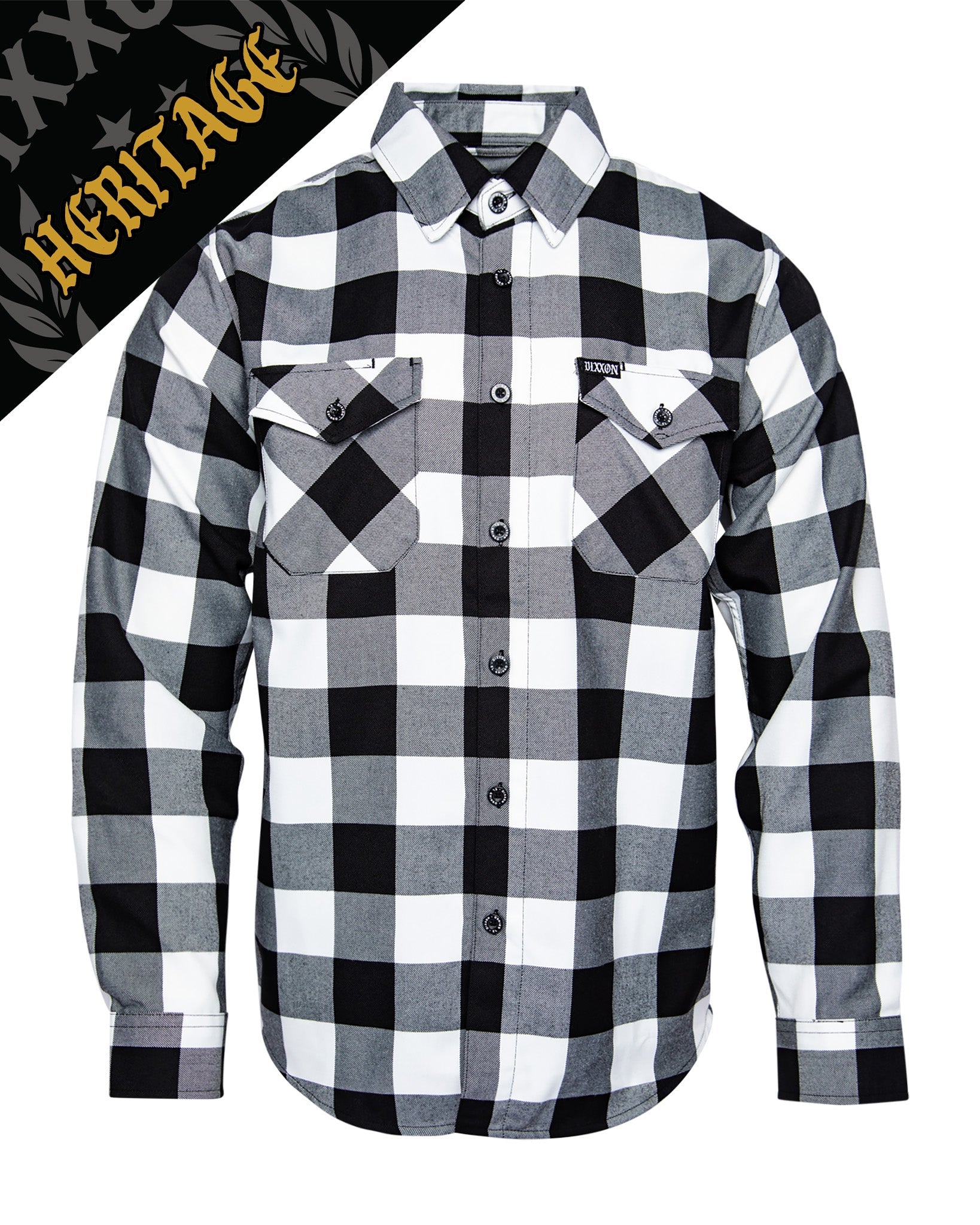 Gringo Heritage Flannel - Dixxon Flannel Co.