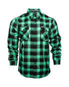 Grizzly Puncher Flannel - Dixxon Flannel Co.