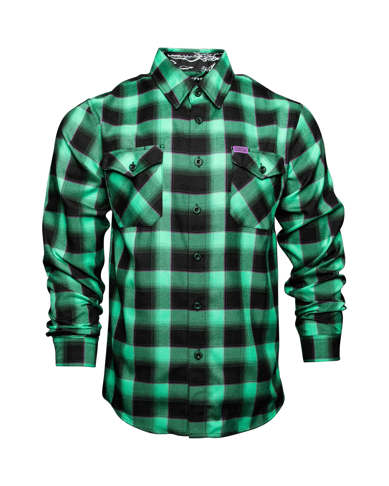 Grizzly Puncher Flannel - Dixxon Flannel Co.