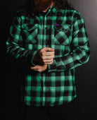 Grizzly Puncher Flannel - Dixxon Flannel Co.
