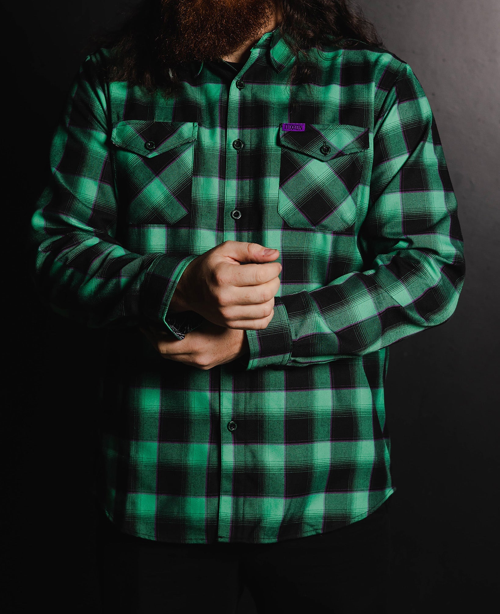 Grizzly Puncher Flannel - Dixxon Flannel Co.