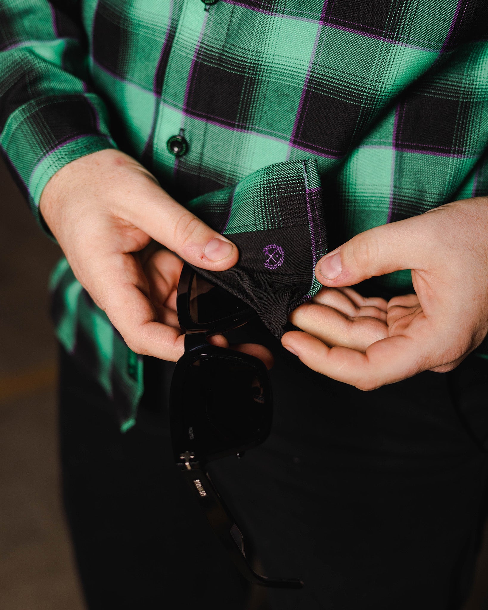 Grizzly Puncher Flannel - Dixxon Flannel Co.