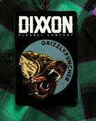 Grizzly Puncher Flannel - Dixxon Flannel Co.