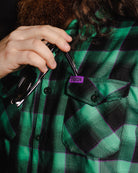Grizzly Puncher Flannel - Dixxon Flannel Co.