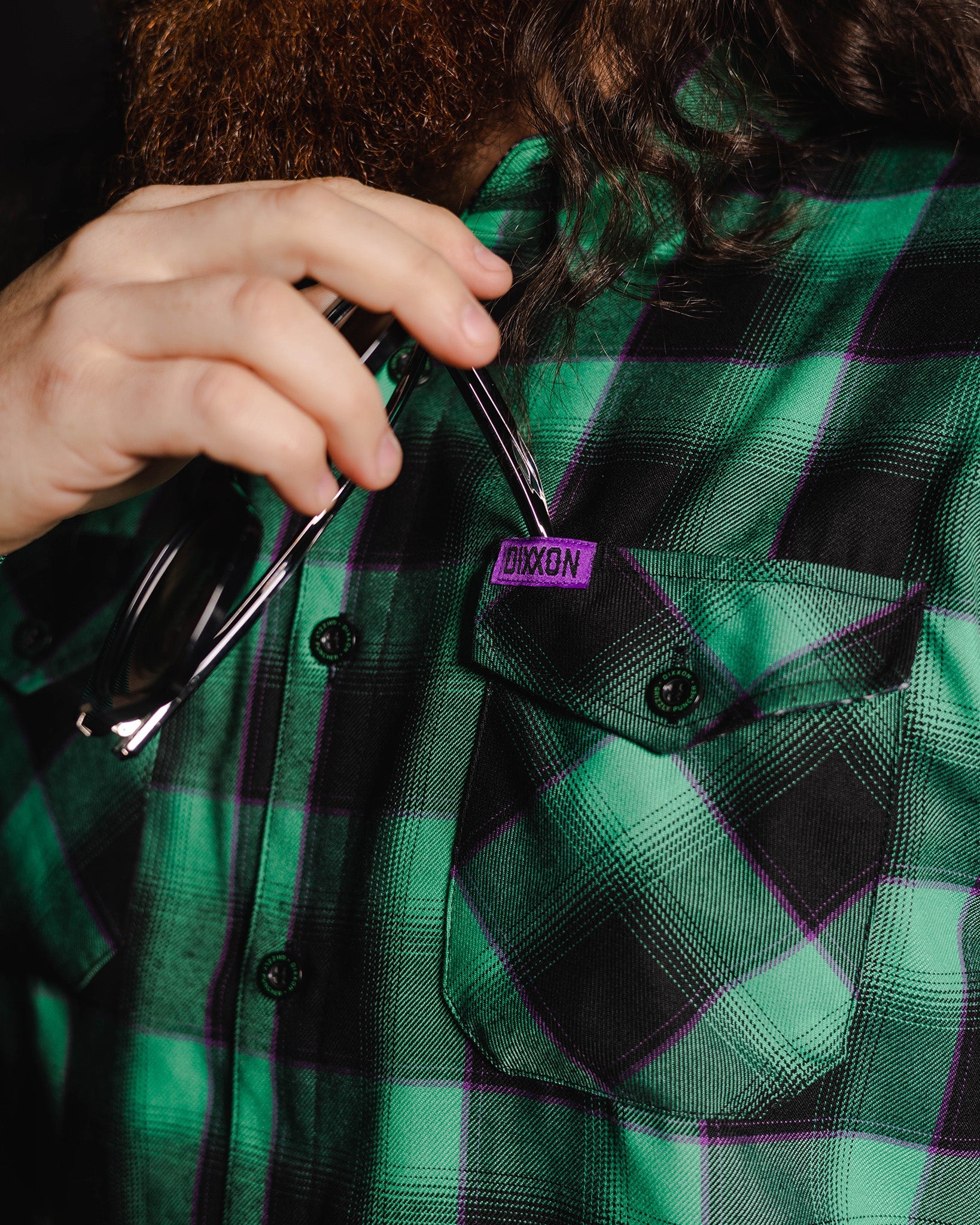 Grizzly Puncher Flannel - Dixxon Flannel Co.