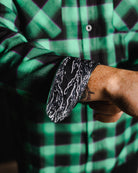 Grizzly Puncher Flannel - Dixxon Flannel Co.