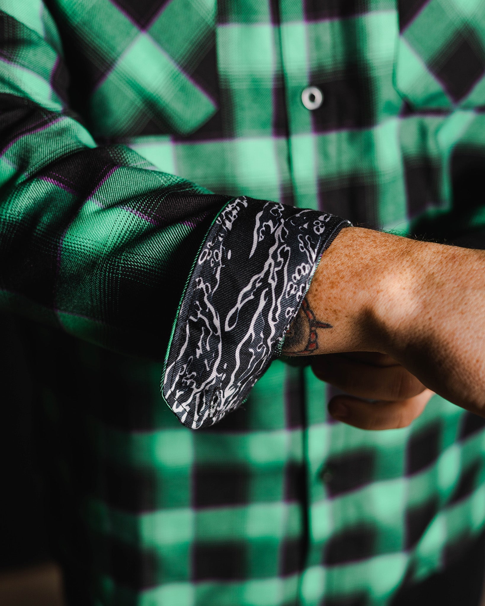Grizzly Puncher Flannel - Dixxon Flannel Co.
