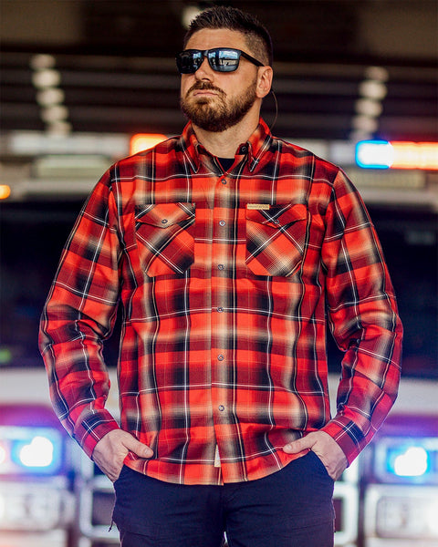 Grunt Style Responder Flannel Dixxon Flannel
