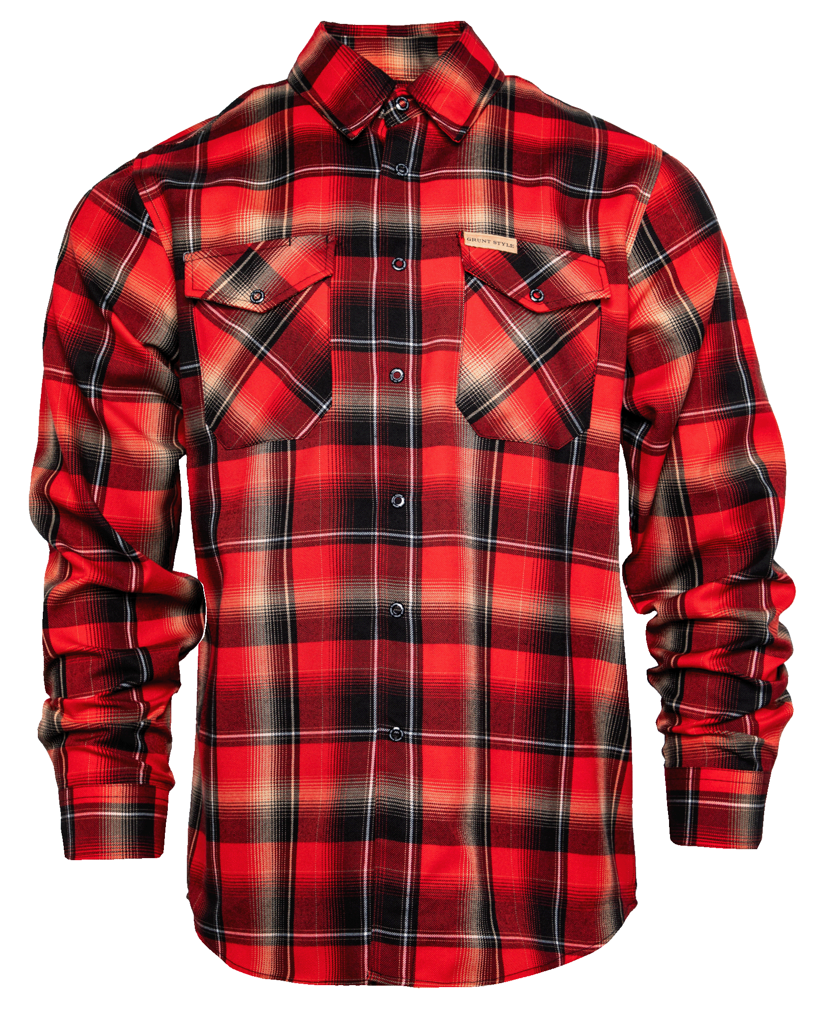 grunt style dress shirt Men's Garage Button Down