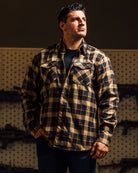 Grunt Style Warfighter Flannel - Dixxon Flannel Co.