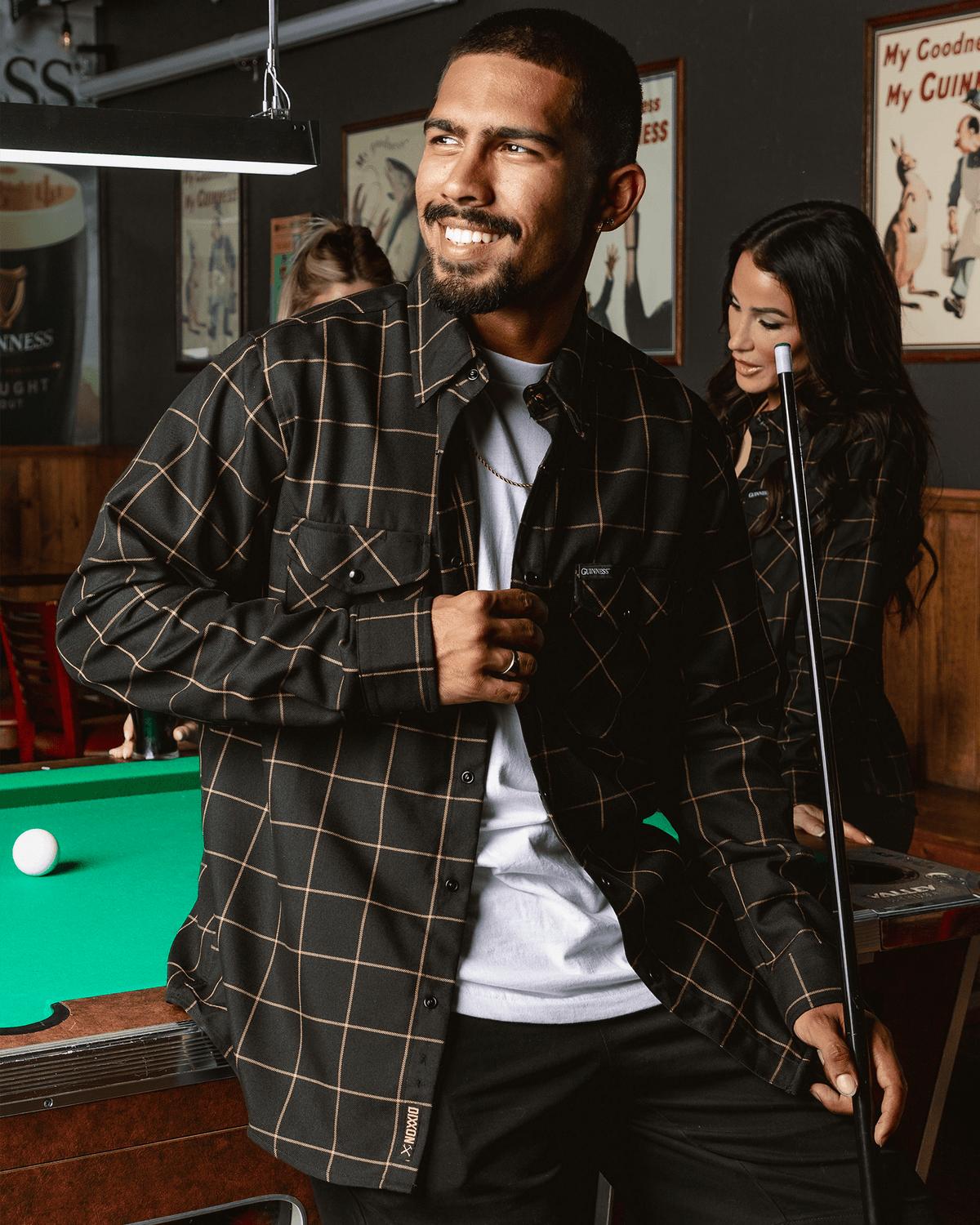Guinness Flannel - view 1