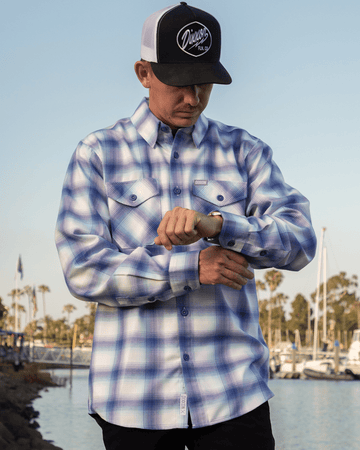Gulf Stream Flannel | Dixxon Flannel Co.