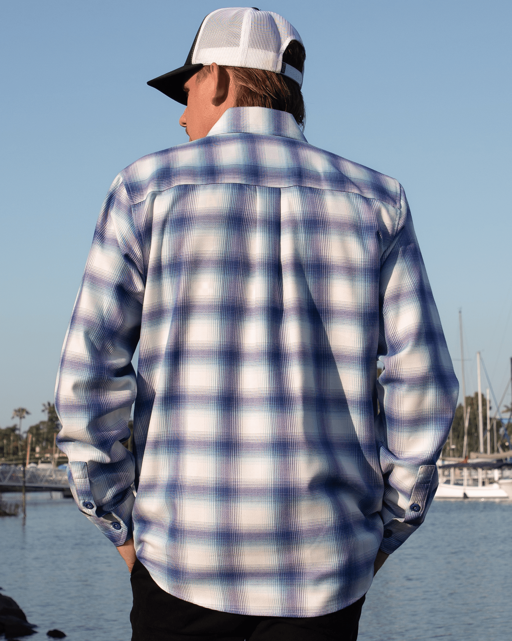 Gulf Stream Flannel - Dixxon Flannel Co.