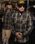 Gypsy Gold Bamboo Long Sleeve - Dixxon Flannel Co.