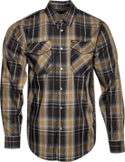 Gypsy Gold Bamboo Long Sleeve - Dixxon Flannel Co.