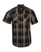Gypsy Gold Bamboo Short Sleeve - Dixxon Flannel Co.