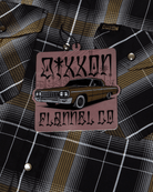 Gypsy Gold Bamboo Short Sleeve - Dixxon Flannel Co.