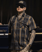 Gypsy Gold Bamboo Short Sleeve - Dixxon Flannel Co.