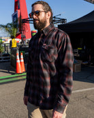 Gypsy Tales Flannel - Dixxon Flannel Co.